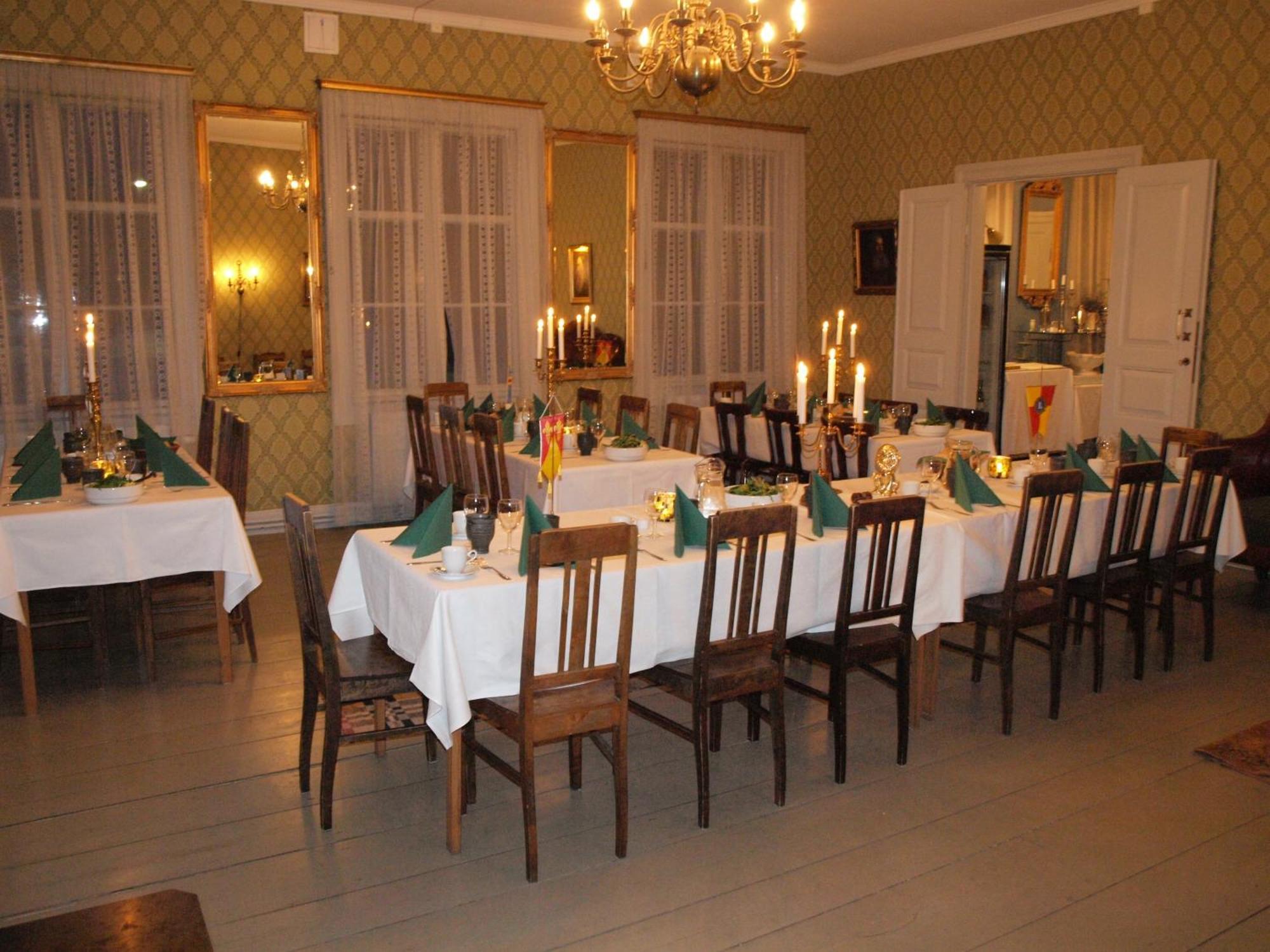 Kvarnbo Pensionat Saltvik Extérieur photo