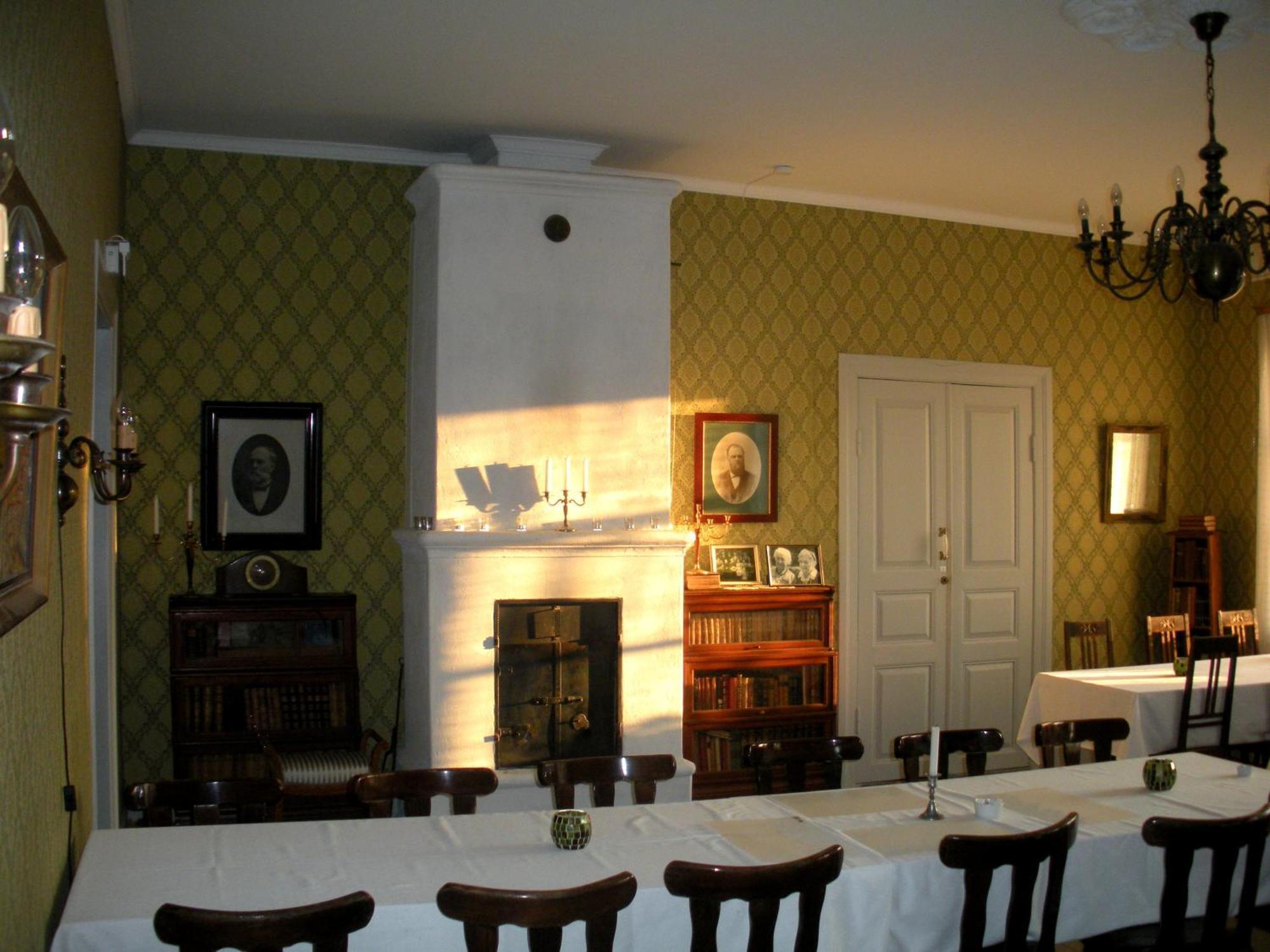 Kvarnbo Pensionat Saltvik Extérieur photo
