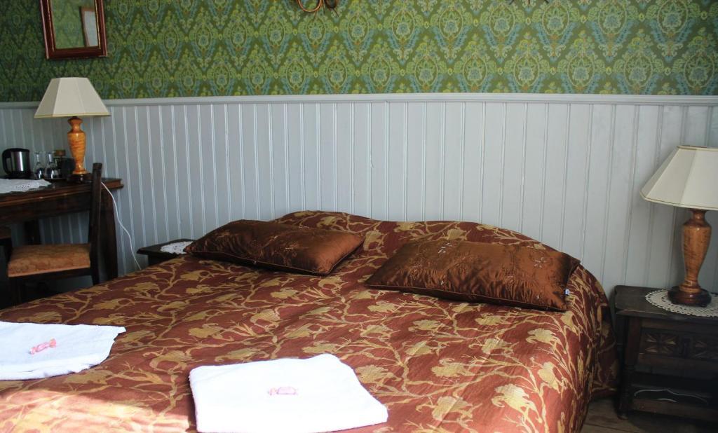 Kvarnbo Pensionat Saltvik Chambre photo