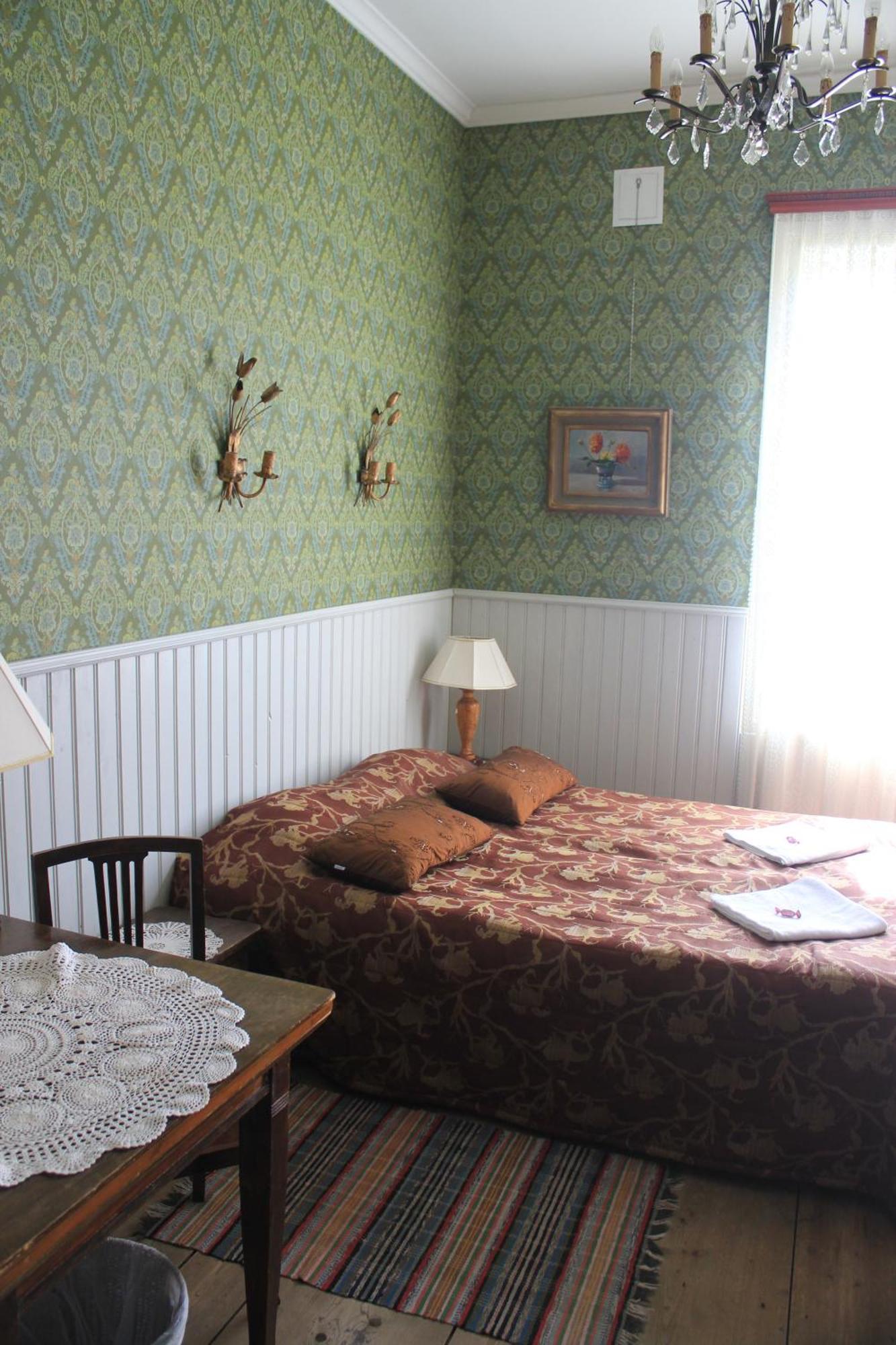 Kvarnbo Pensionat Saltvik Extérieur photo
