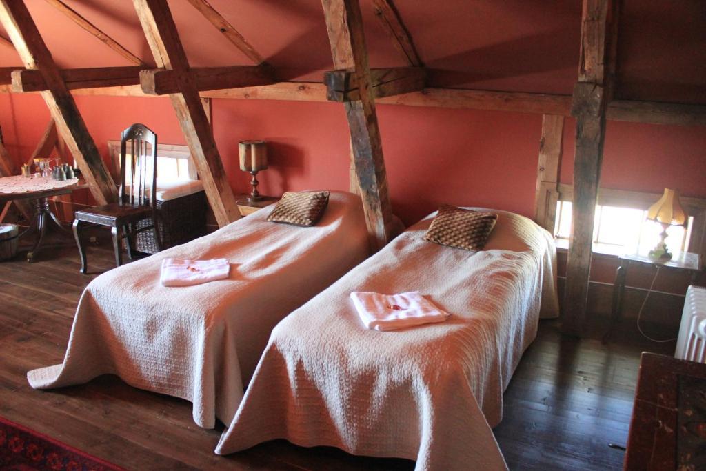 Kvarnbo Pensionat Saltvik Chambre photo