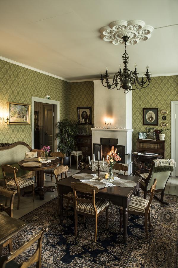 Kvarnbo Pensionat Saltvik Extérieur photo