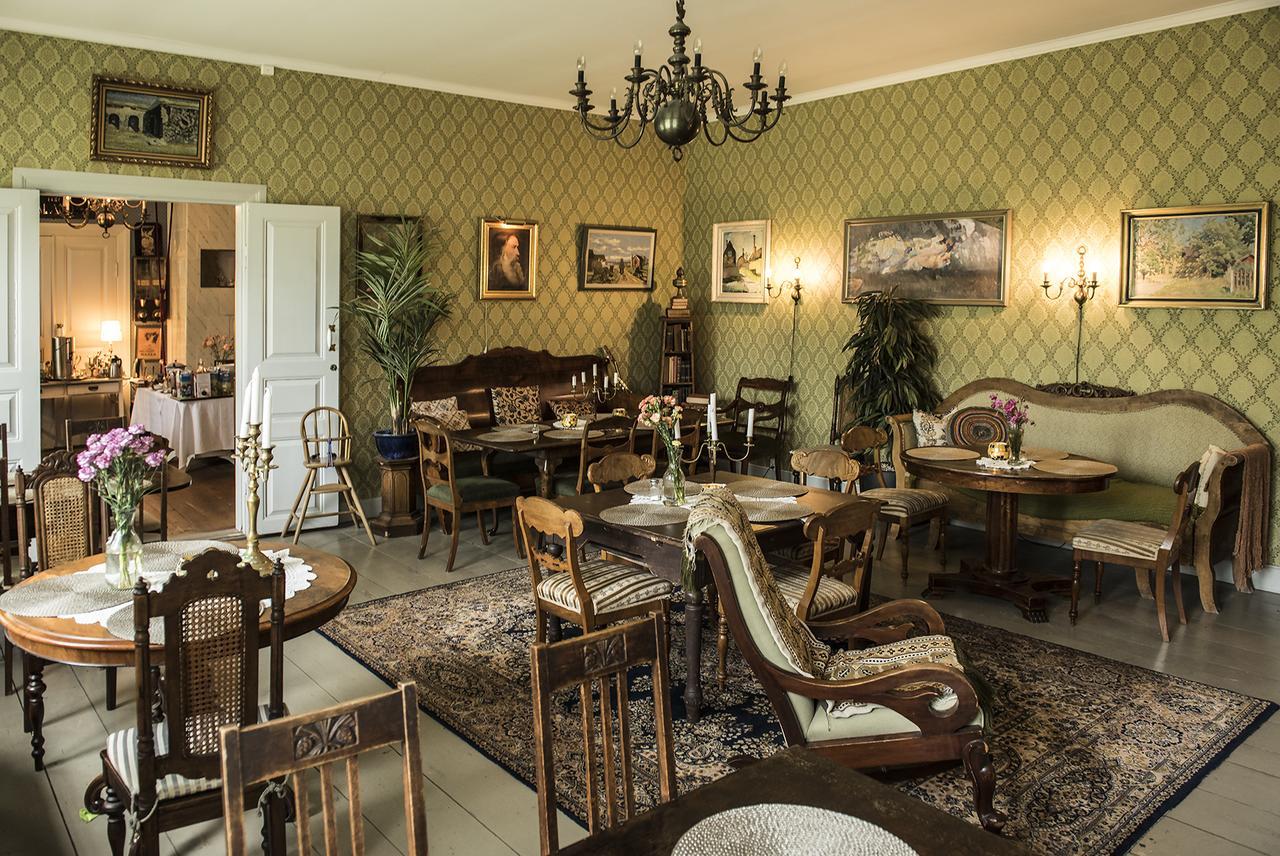 Kvarnbo Pensionat Saltvik Extérieur photo