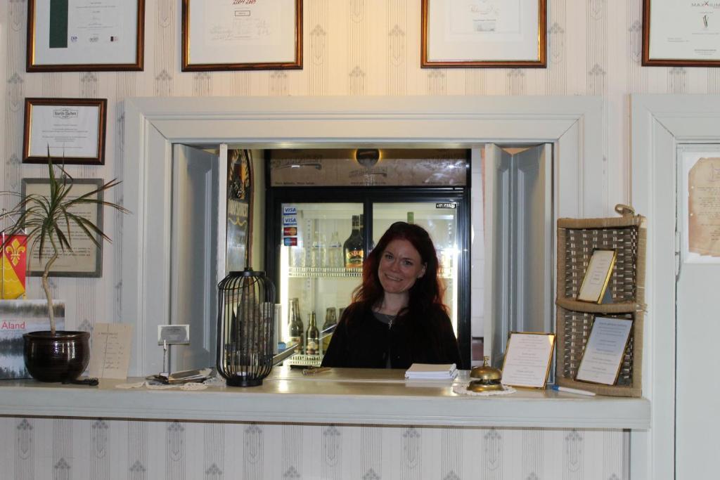 Kvarnbo Pensionat Saltvik Extérieur photo