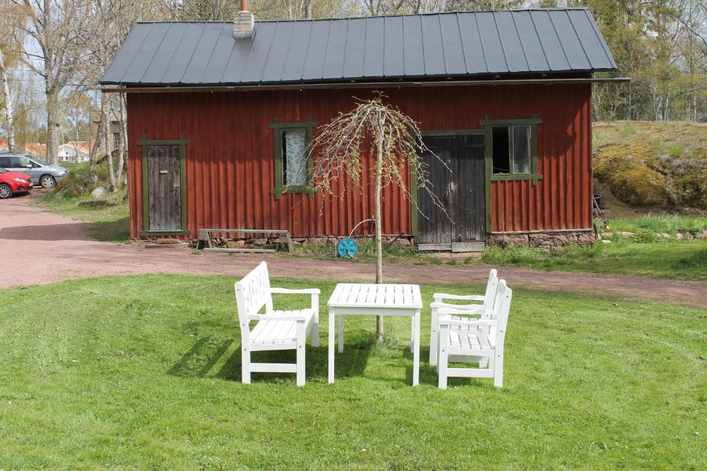 Kvarnbo Pensionat Saltvik Extérieur photo
