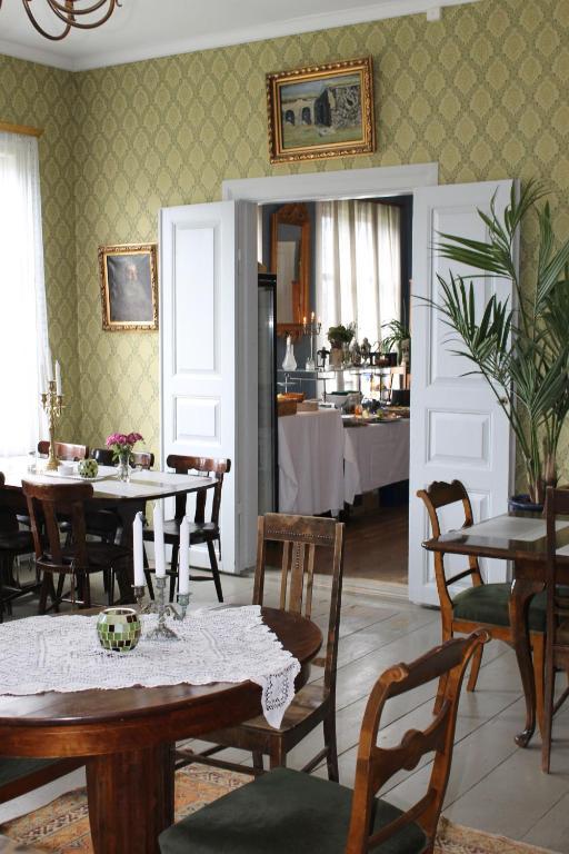 Kvarnbo Pensionat Saltvik Extérieur photo