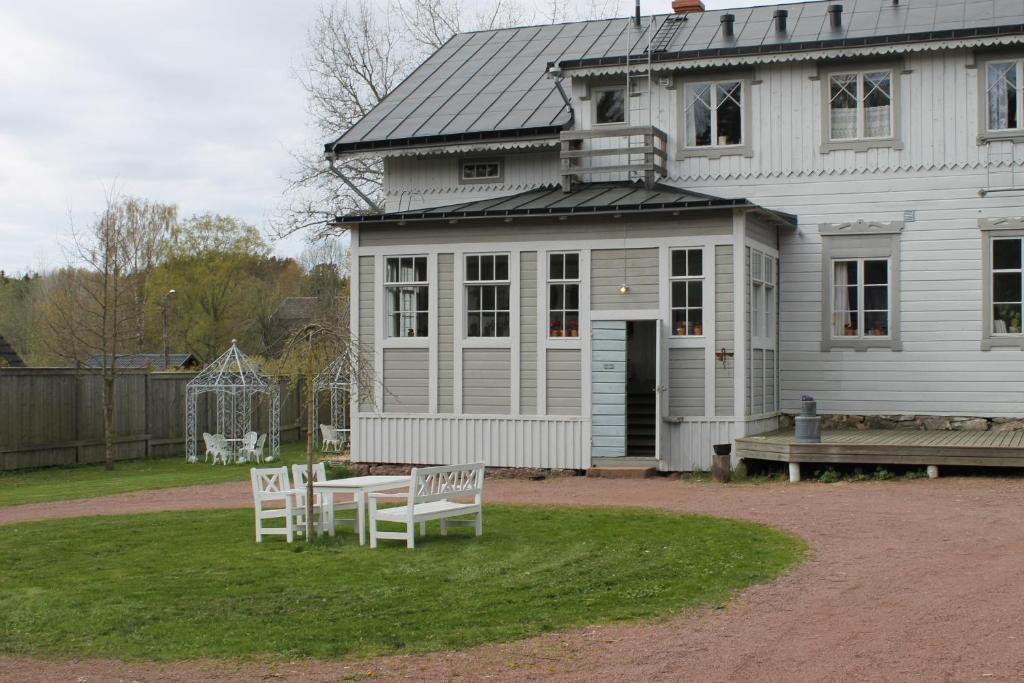 Kvarnbo Pensionat Saltvik Extérieur photo