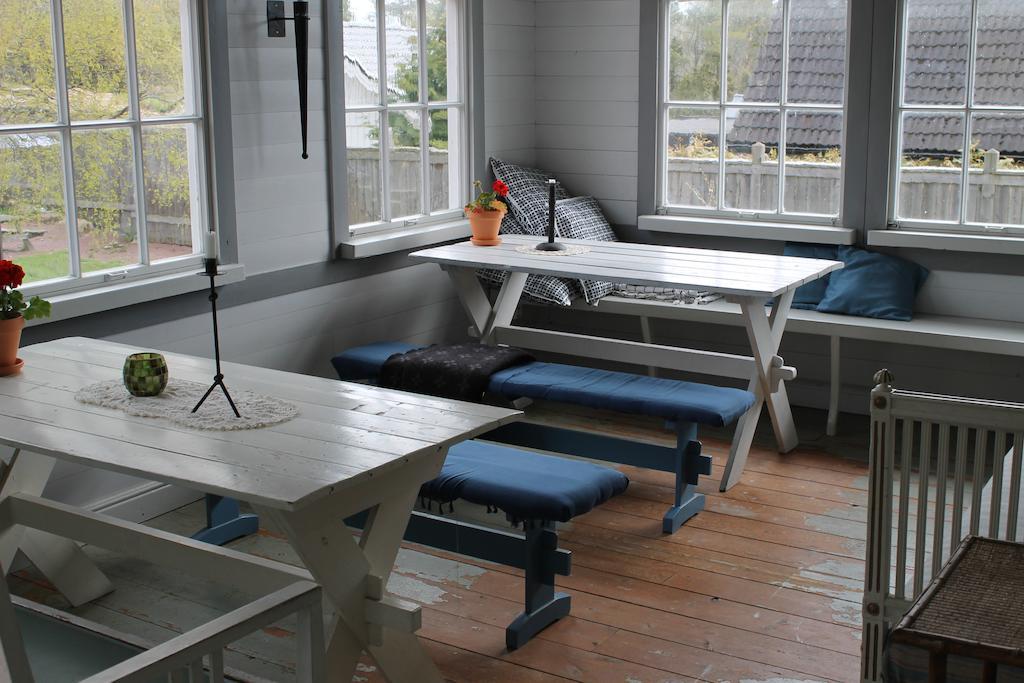 Kvarnbo Pensionat Saltvik Extérieur photo