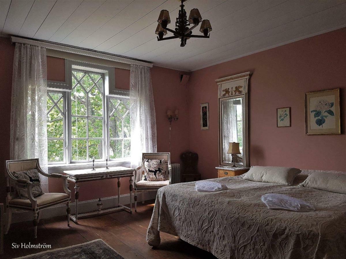 Kvarnbo Pensionat Saltvik Extérieur photo